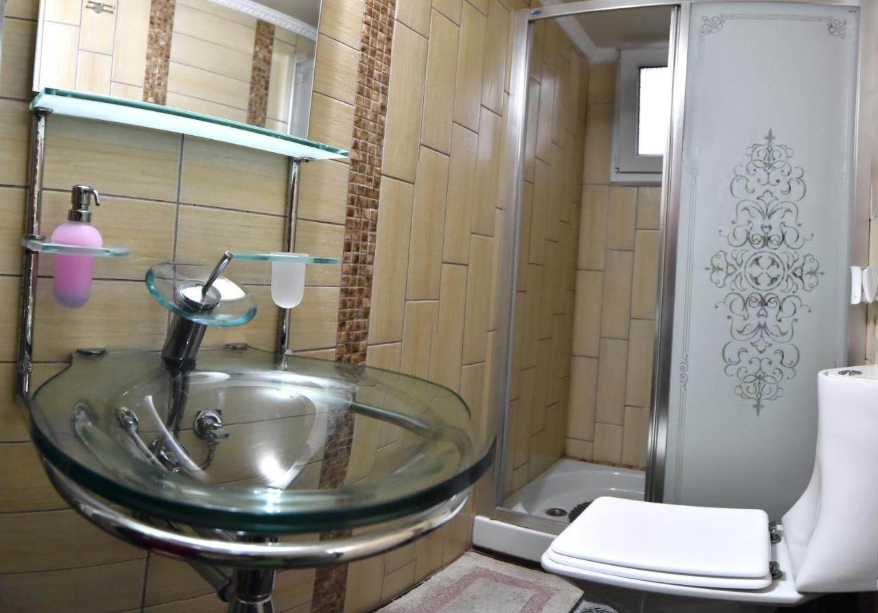 Apartament Holiday Blue PalaiónTsiflíkion Zewnętrze zdjęcie
